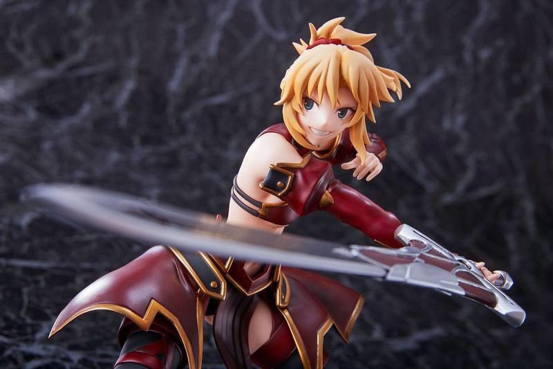 Preview: Mordred / Saber of Red - Seihai Taisen - Aniplex 