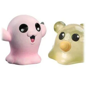 Preview: Motimon (Mochimon) und Pabumon (Bubbmon) - Digi Colle Data 2