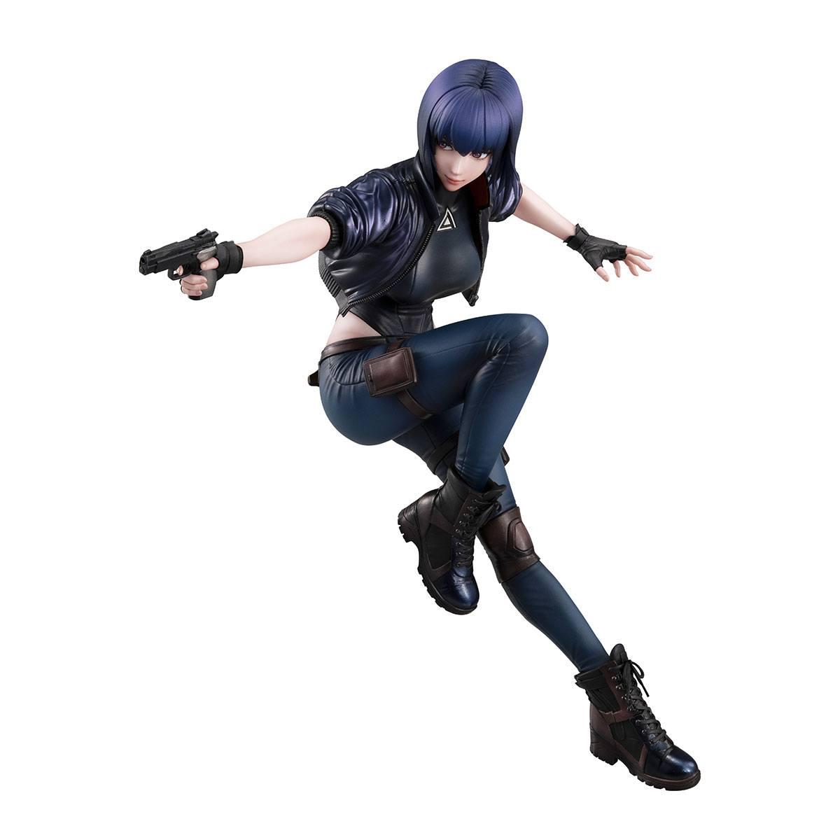 Preview: Motoko Kusanagi - SAC_2045 - Gals Series - Megahouse