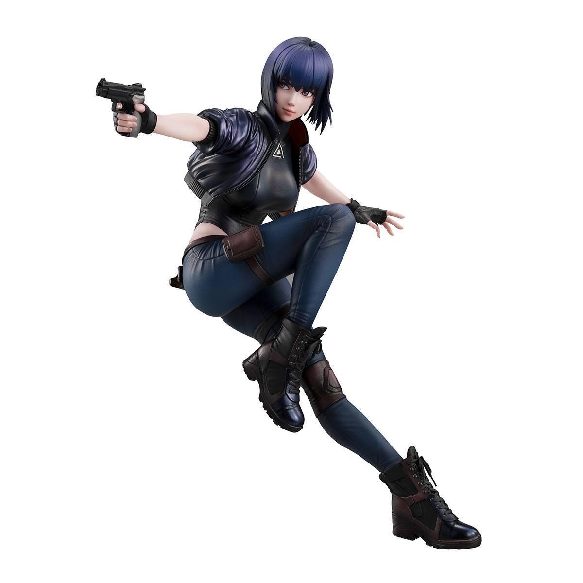 Preview: Motoko Kusanagi - SAC_2045 - Gals Series - Megahouse