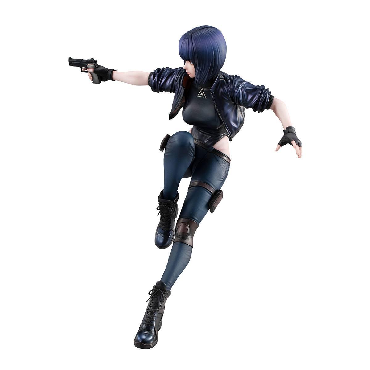 Preview: Motoko Kusanagi - SAC_2045 - Gals Series - Megahouse