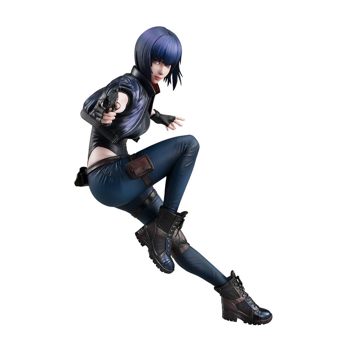 Preview: Motoko Kusanagi - SAC_2045 - Gals Series - Megahouse