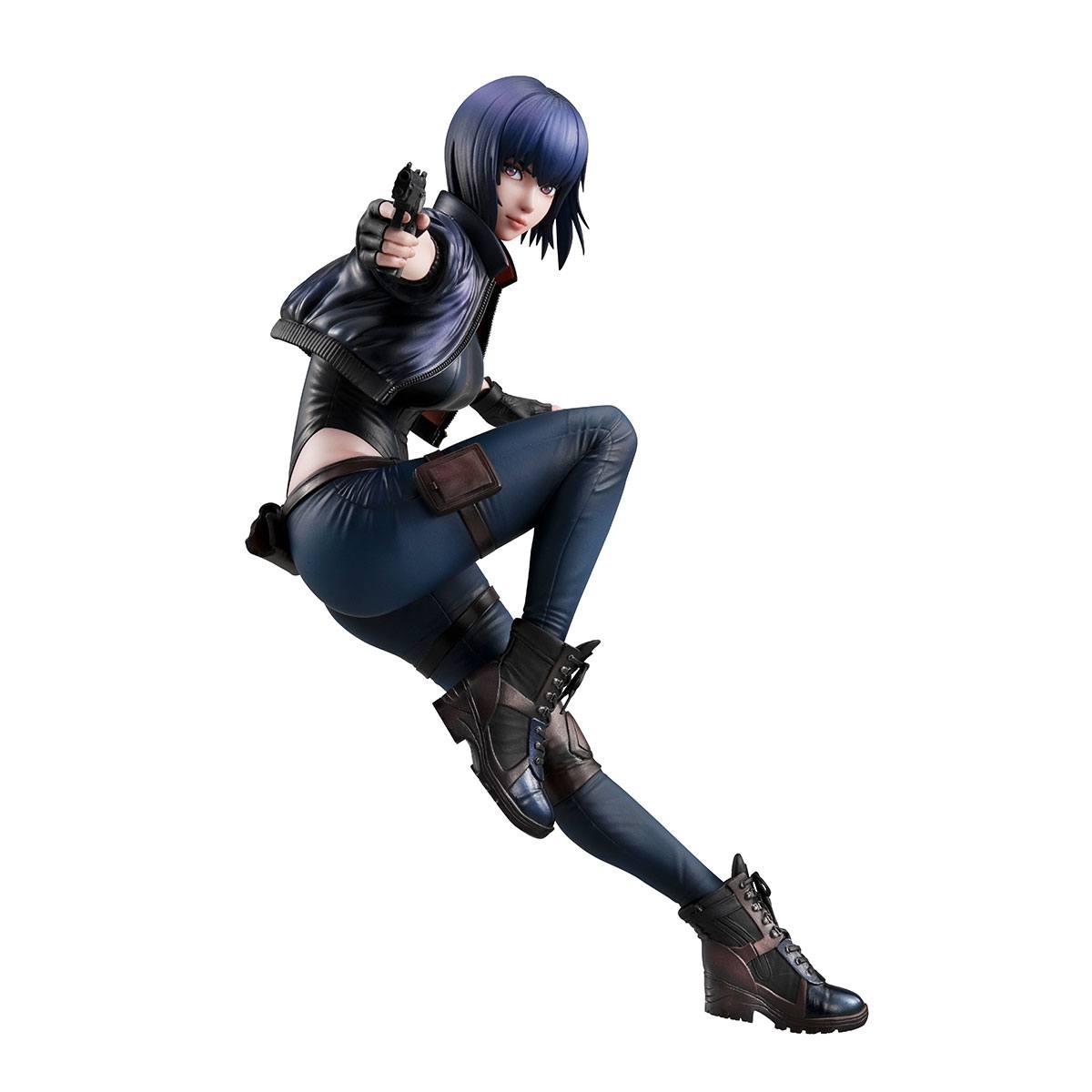 Preview: Motoko Kusanagi - SAC_2045 - Gals Series - Megahouse