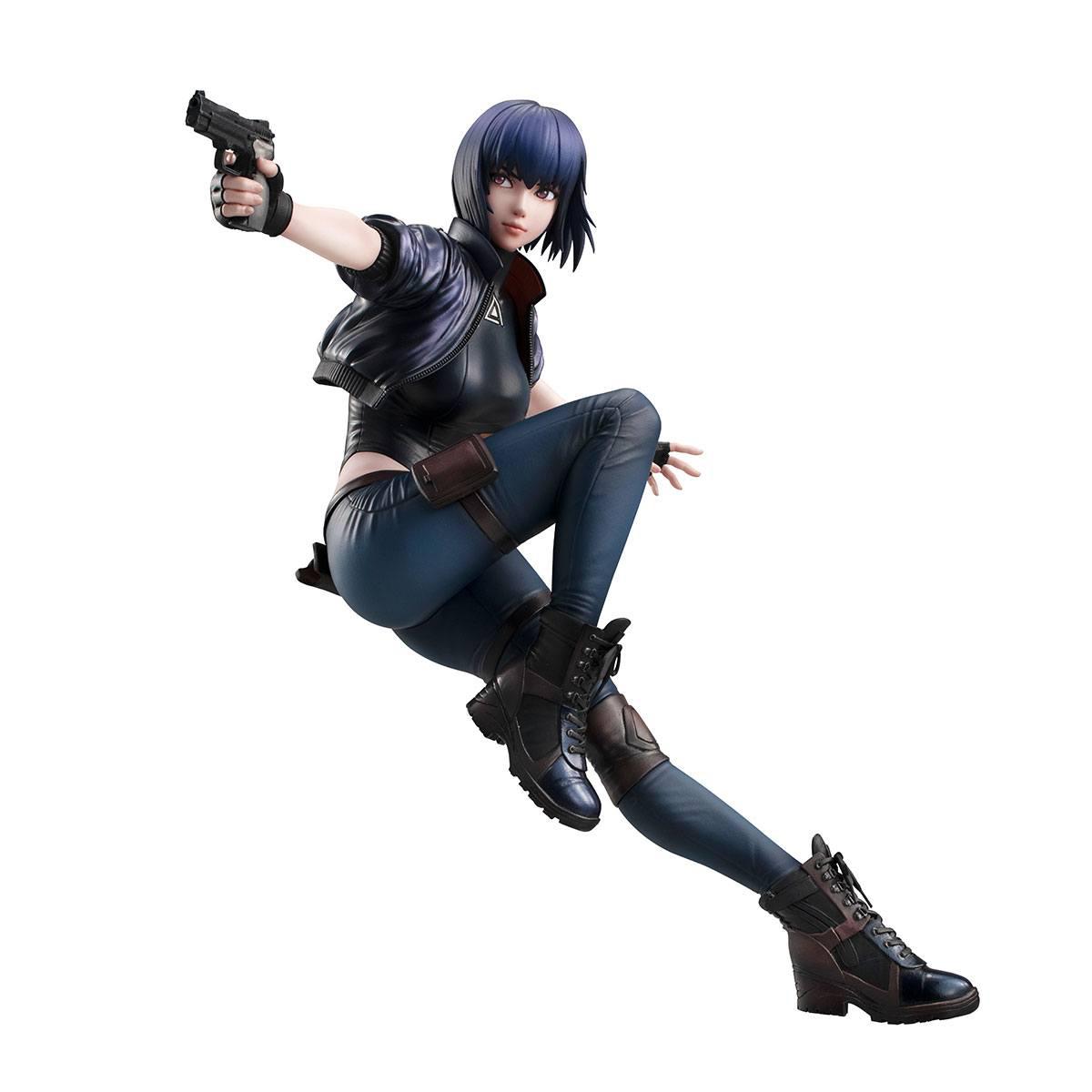 Preview: Motoko Kusanagi - SAC_2045 - Gals Series - Megahouse