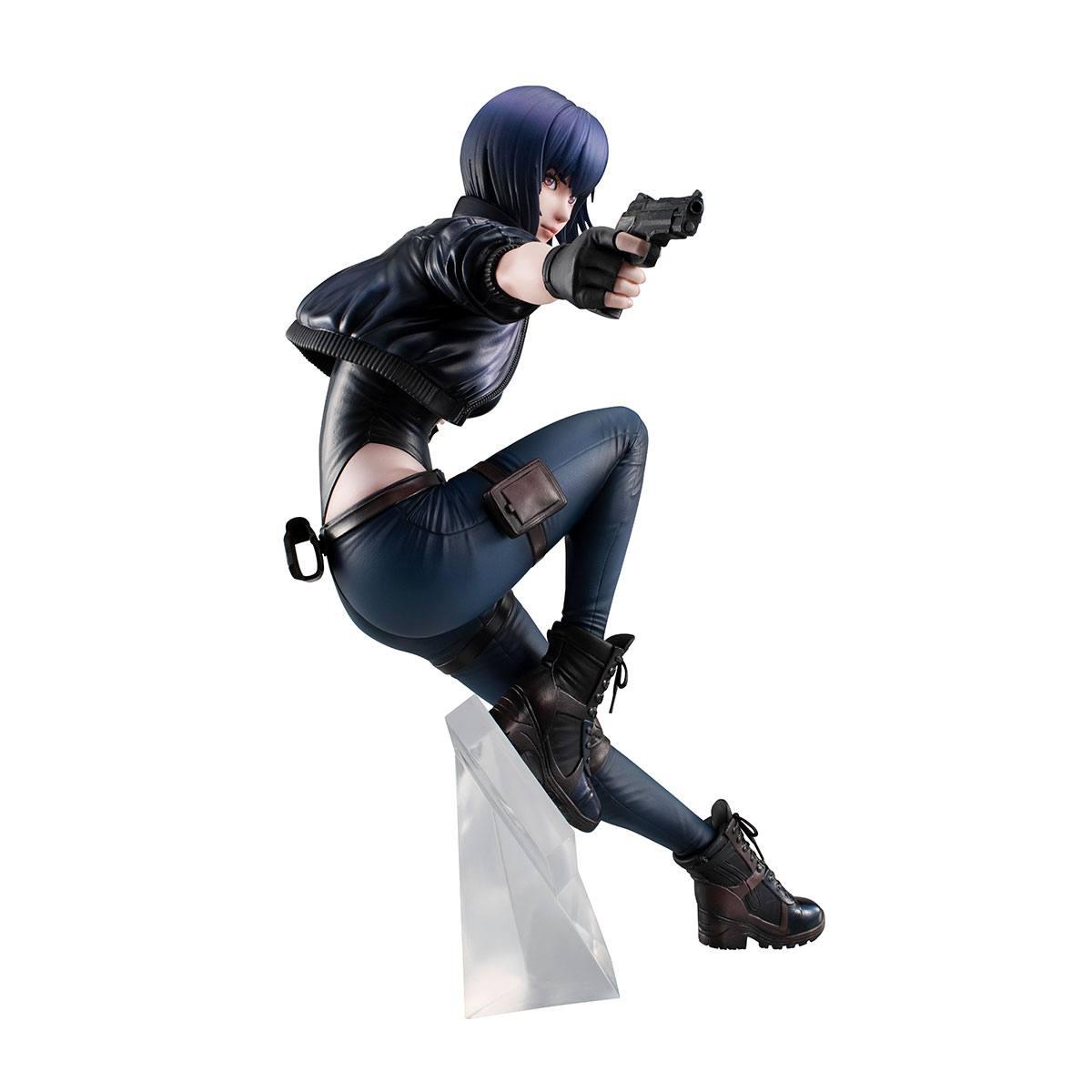 Preview: Motoko Kusanagi - SAC_2045 - Gals Series - Megahouse