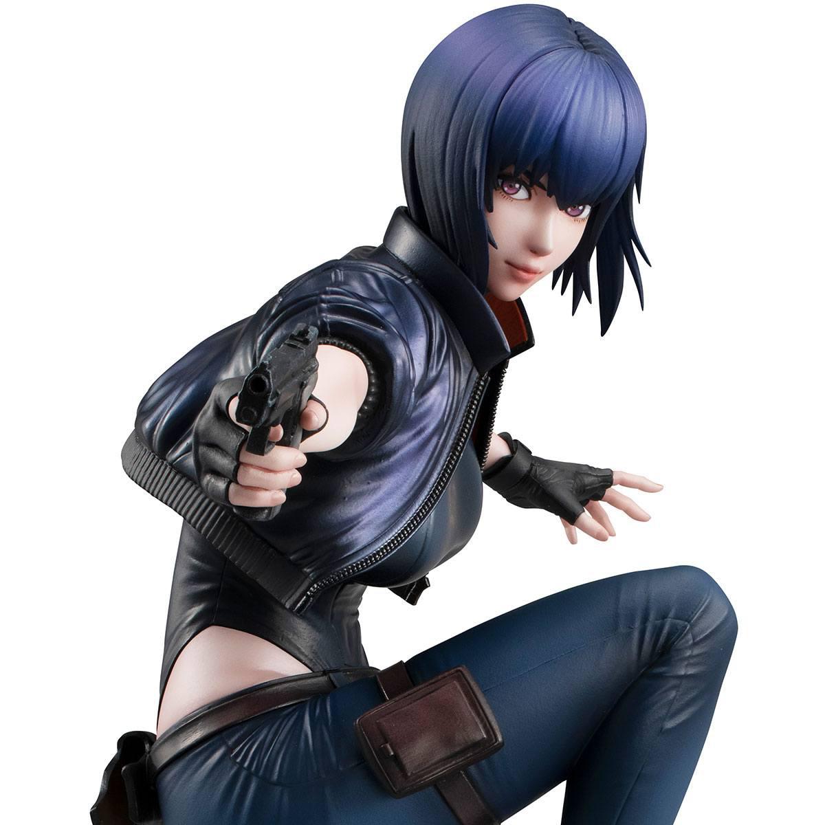 Preview: Motoko Kusanagi - SAC_2045 - Gals Series - Megahouse