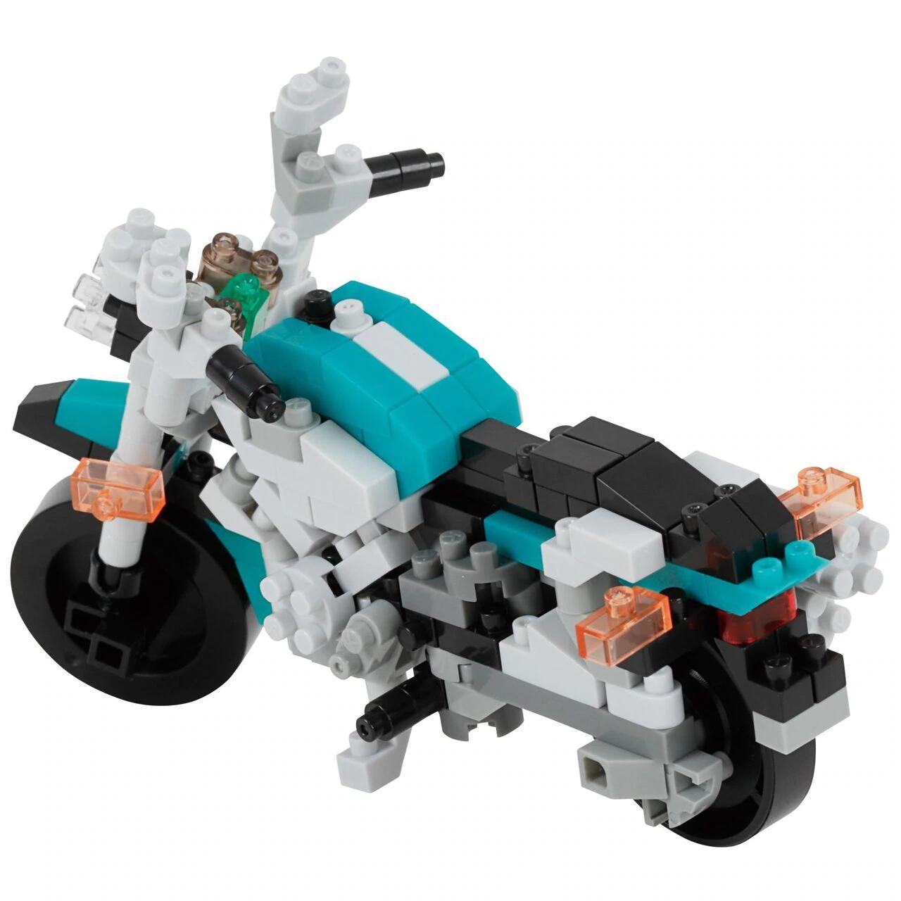 Preview: Motorrad // Mini series NANOBLOCK