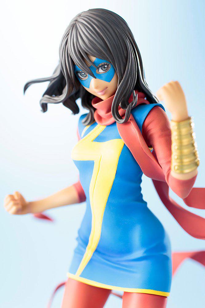 Preview: Ms. Marvel / Kamala Khan - Marvel Bishoujo