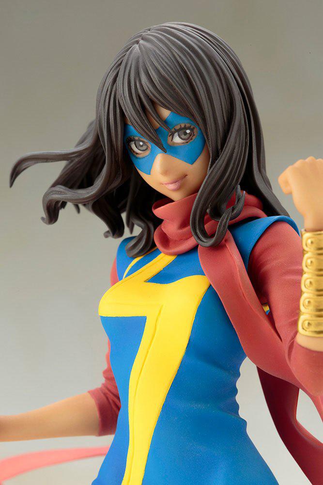 Preview: Ms. Marvel / Kamala Khan - Marvel Bishoujo