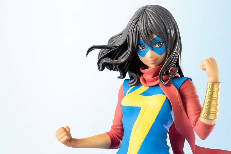 Preview: Ms. Marvel / Kamala Khan - Marvel Bishoujo