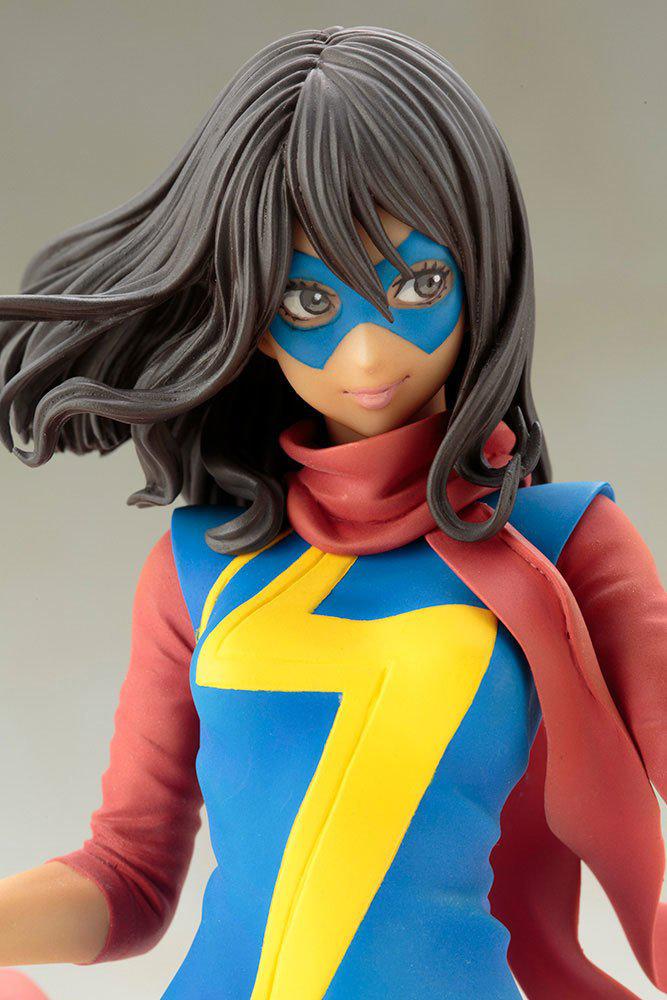 Preview: Ms. Marvel / Kamala Khan - Marvel Bishoujo