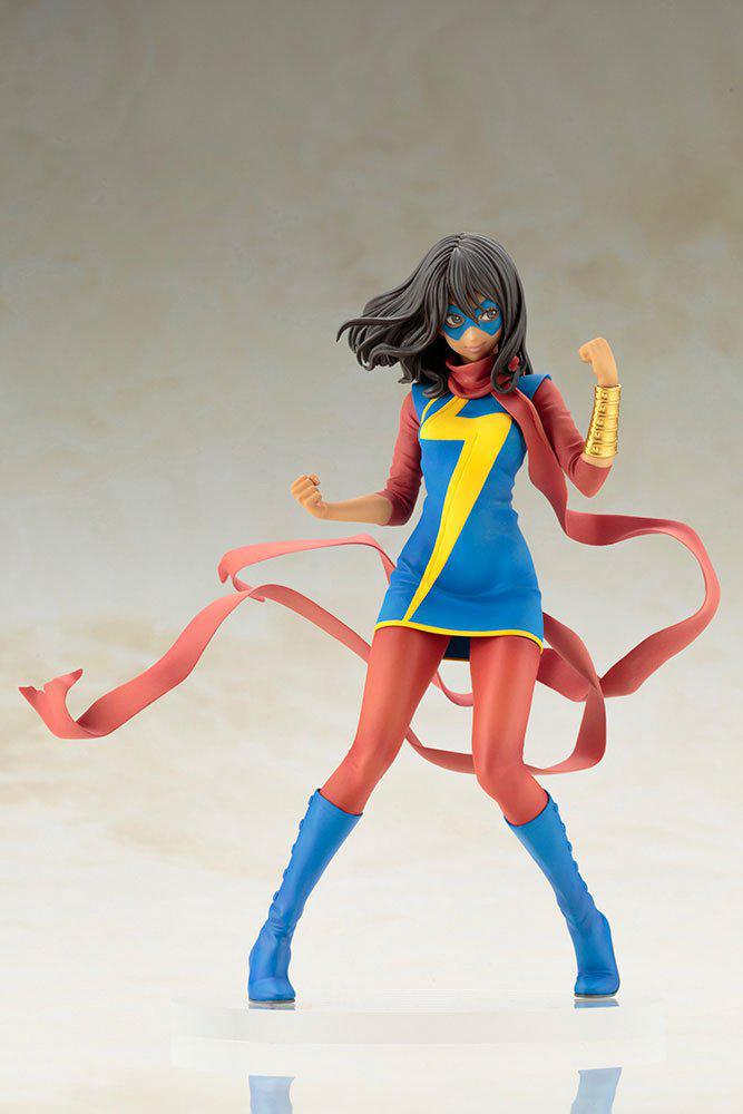 Preview: Ms. Marvel / Kamala Khan - Marvel Bishoujo