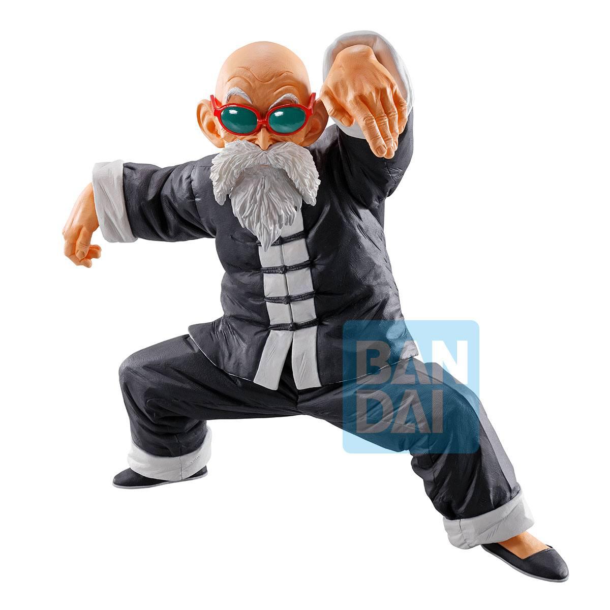 Preview: Muten Roshi / Der Herr der Schildkröten - Dragon Ball Super - Strong Chains!! Ichibansho - Banpresto