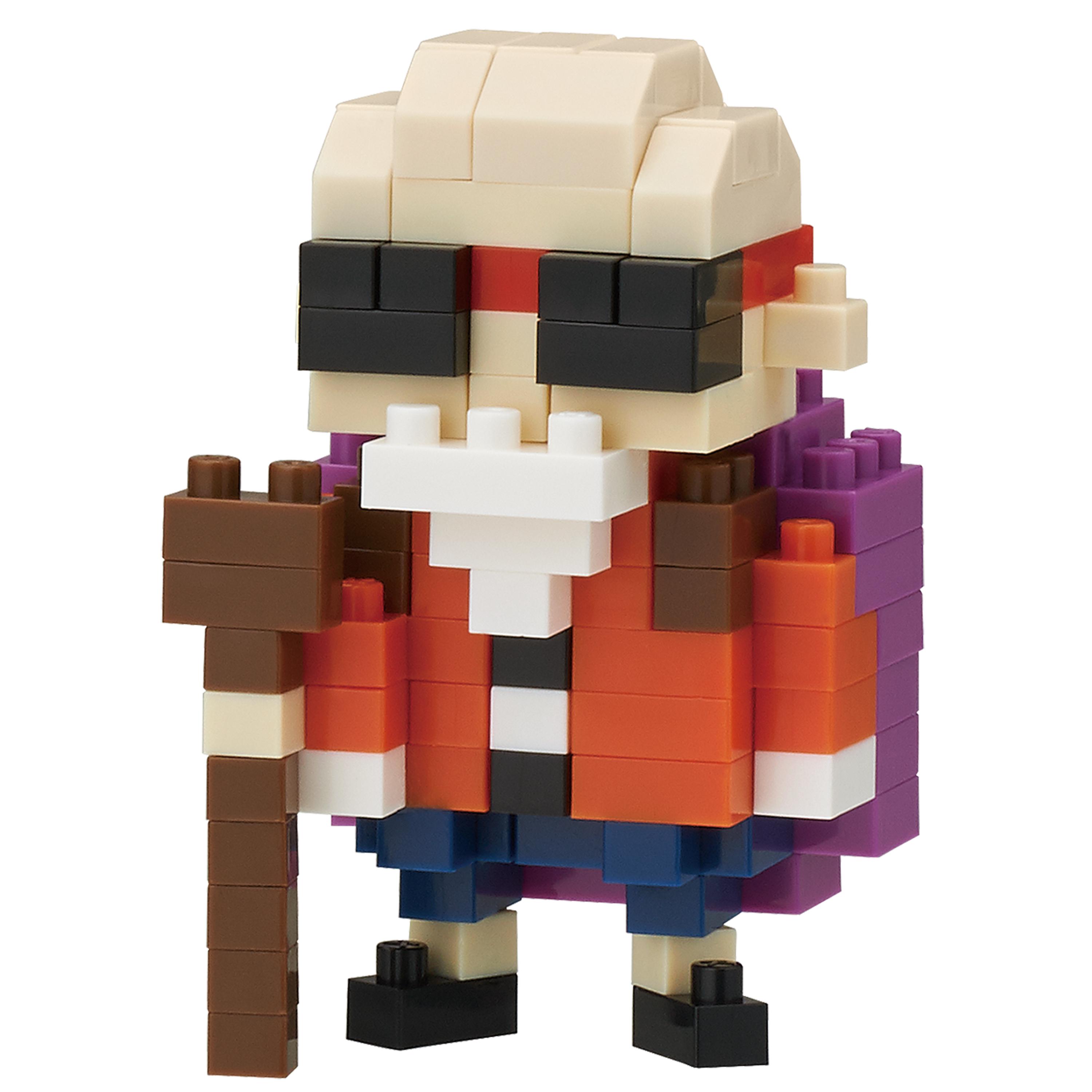 Preview: Muten Roshi  - Dragon Ball - Nanoblock - NBDB-006 