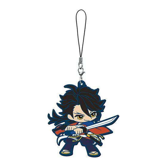 Preview: Mutsunokami Yoshiyuki - Touken Ranbu Capsule Rubber Mascot Vol. 3