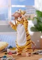 Preview: Tora Kinako: Palette Dress-Up Collection - My Cat Is a Kawaii Girl - Statue - Golden Head