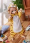 Preview: Tora Kinako: Palette Dress-Up Collection - My Cat Is a Kawaii Girl - Statue - Golden Head