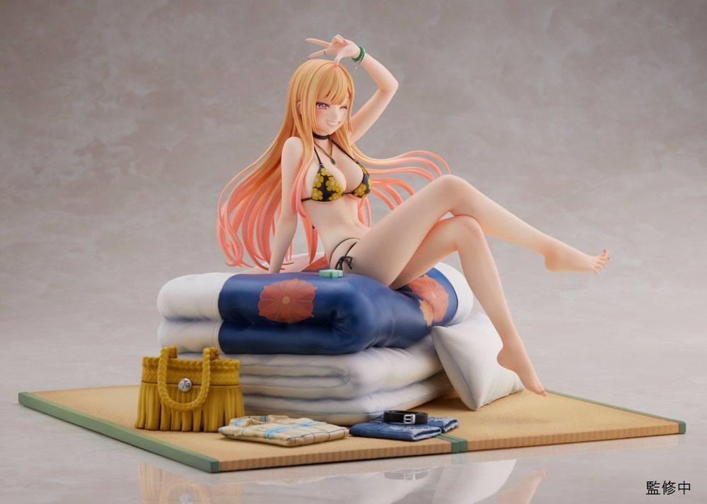 Preview: Marin Kitagawa - My Dress Up Darling - Statue 1/7 - Swimsuit Ver. - Aniplex