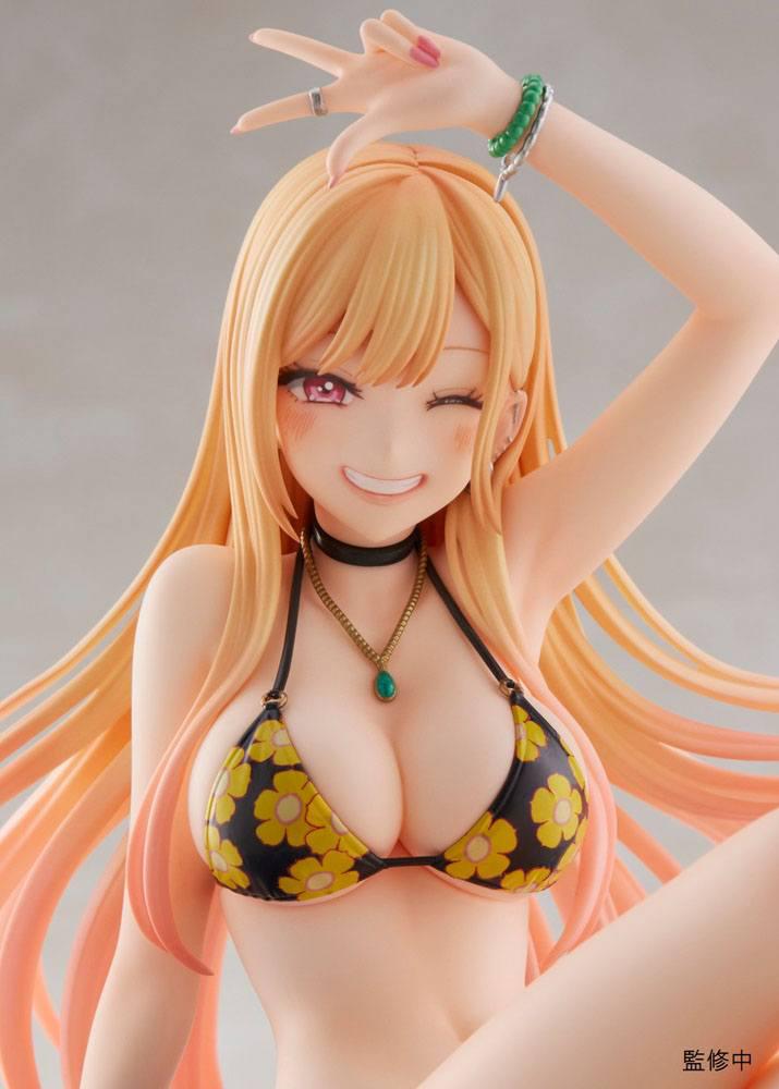 Preview: Marin Kitagawa - My Dress Up Darling - Statue 1/7 - Swimsuit Ver. - Aniplex