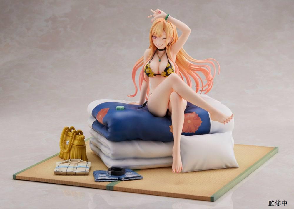 Preview: Marin Kitagawa - My Dress Up Darling - Statue 1/7 - Swimsuit Ver. - Aniplex