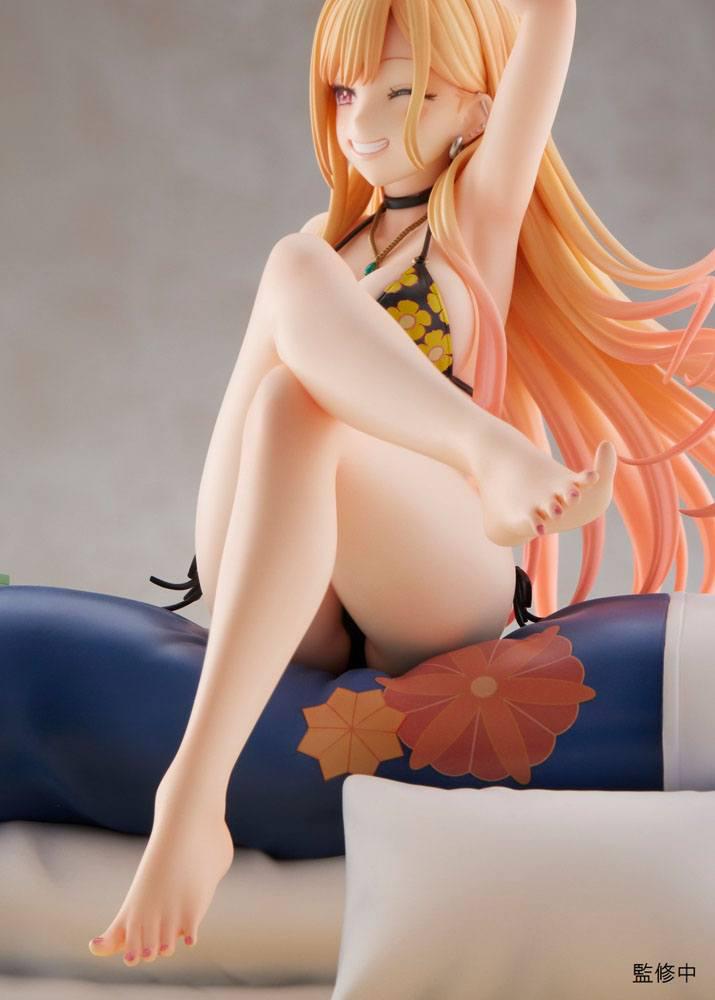 Preview: Marin Kitagawa - My Dress Up Darling - Statue 1/7 - Swimsuit Ver. - Aniplex