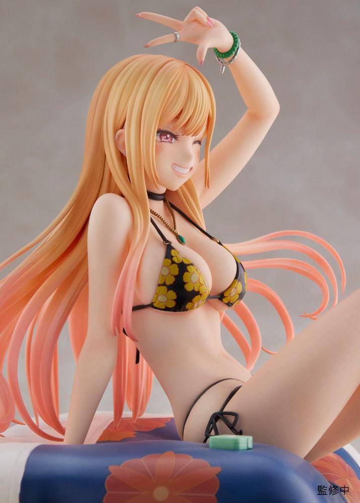 Preview: Marin Kitagawa - My Dress Up Darling - Statue 1/7 - Swimsuit Ver. - Aniplex