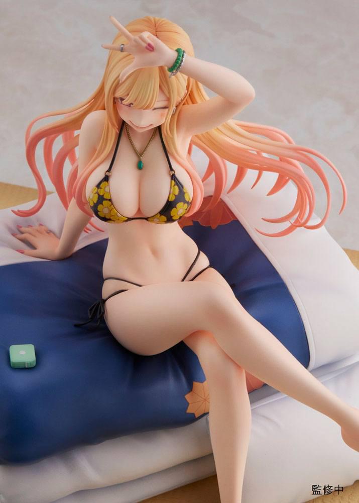 Preview: Marin Kitagawa - My Dress Up Darling - Statue 1/7 - Swimsuit Ver. - Aniplex