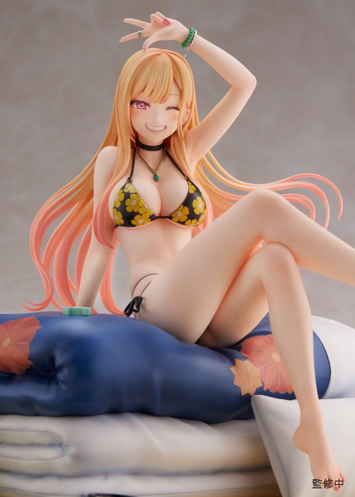 Preview: Marin Kitagawa - My Dress Up Darling - Statue 1/7 - Swimsuit Ver. - Aniplex