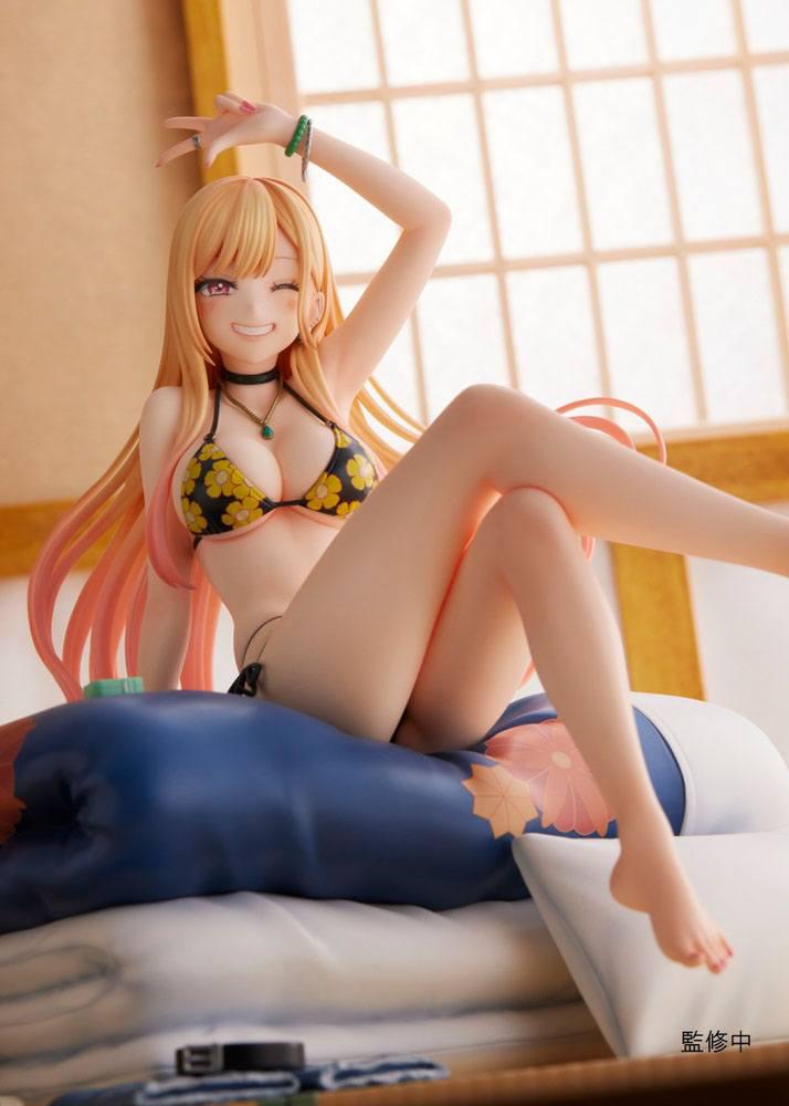 Preview: Marin Kitagawa - My Dress Up Darling - Statue 1/7 - Swimsuit Ver. - Aniplex