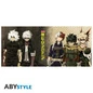 Preview: My Hero Academia - 320 ml Tasse (Battle) - AbyStyle