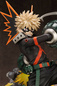 Preview: Katsuki Bakugo - My Hero Academia - ARTFXJ Statue 1/8 - Ver. 2 - Bonus Edition - Kotobukiya