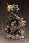 Preview: Katsuki Bakugo - My Hero Academia - ARTFXJ Statue 1/8 - Ver. 2 - Bonus Edition - Kotobukiya