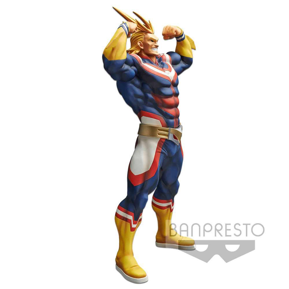 Preview: My Hero Academia - All Might - Grandista