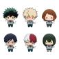 Preview: Komplett Set - My Hero Academia - Chokorin Mascot Series - Sammelfiguren - 6er-Pack - Megahouse