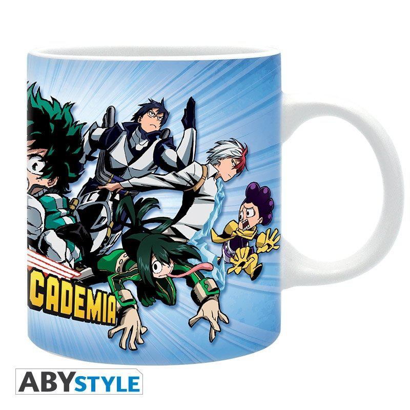 Preview: My Hero Academia - Heroes - ABYStyle Tasse