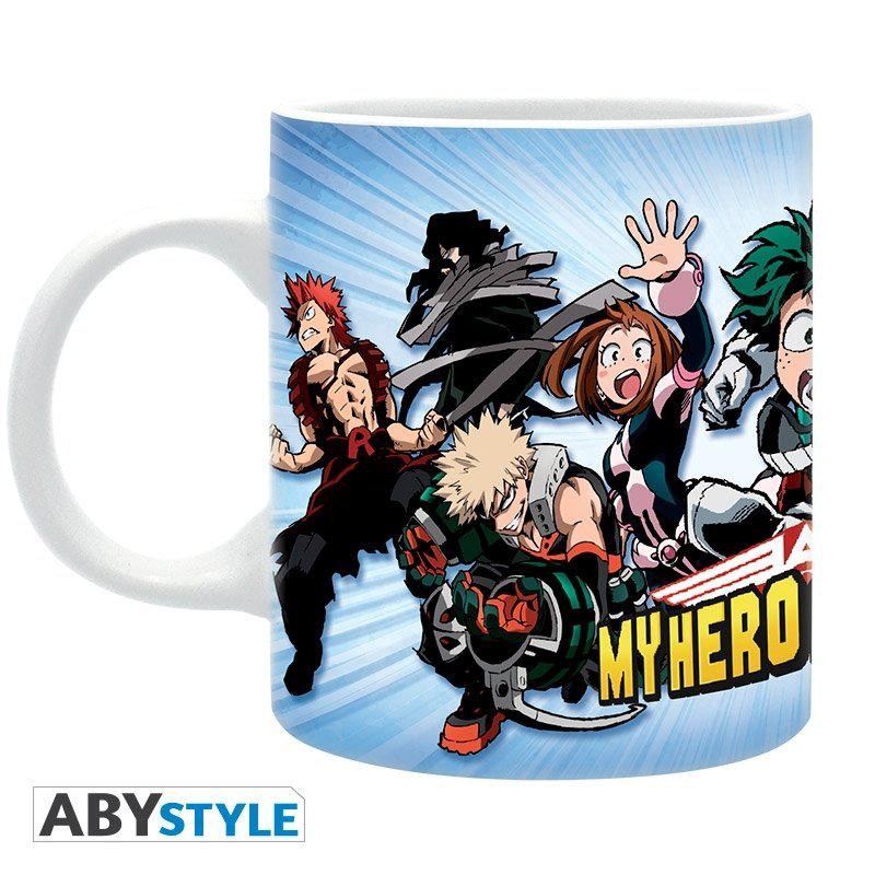 Preview: My Hero Academia - Heroes - ABYStyle Tasse