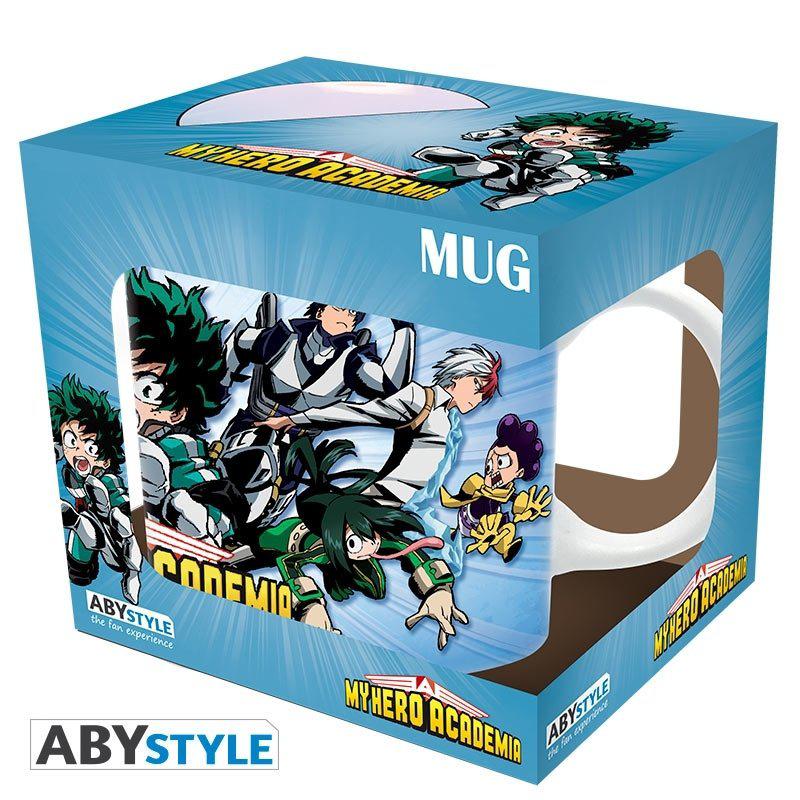 Preview: My Hero Academia - Heroes - ABYStyle Tasse