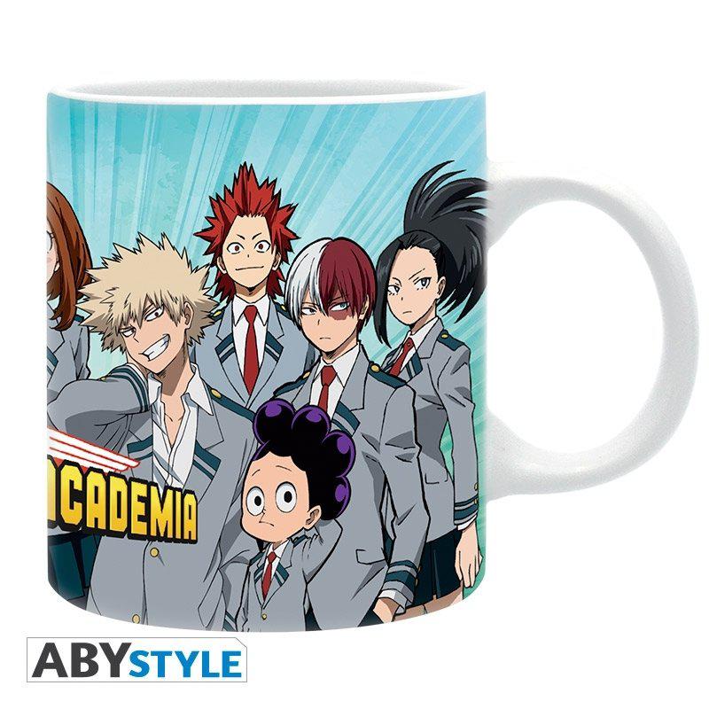 Preview: My Hero Academia - Klasse - ABYStyle Tasse