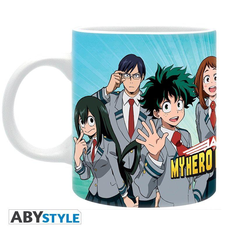 Preview: My Hero Academia - Klasse - ABYStyle Tasse