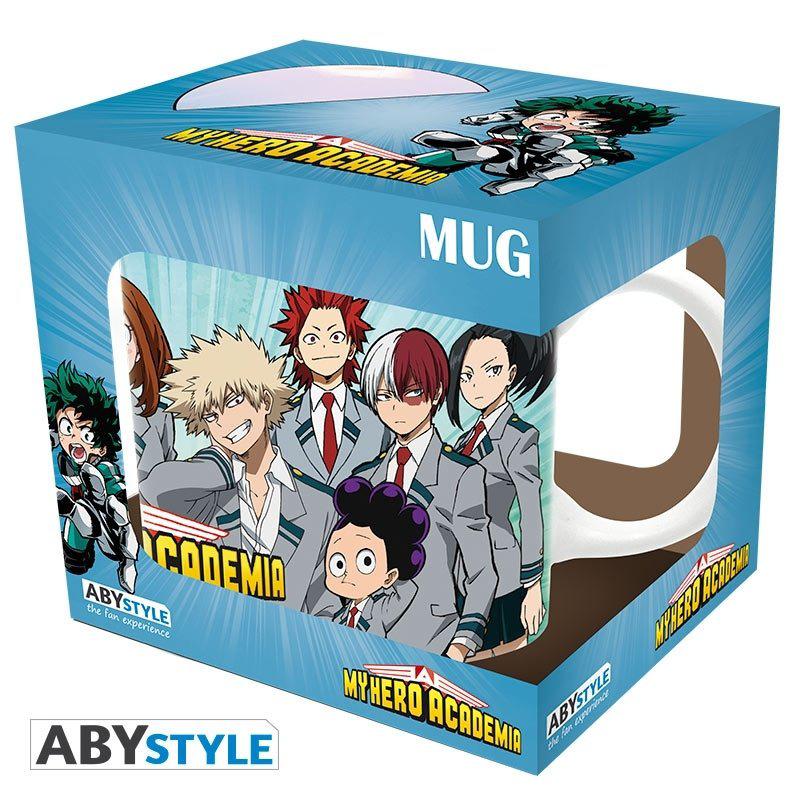 Preview: My Hero Academia - Klasse - ABYStyle Tasse