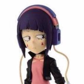 Preview: My Hero Academia - Kyoka Jiro - WCF ChiBi Minifiguren Vol. 3