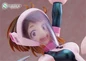 Preview: Ochaco Uraraka - My Hero Academia - Statue 1/7 - Zero Gravity - Spiritale