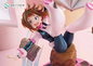 Preview: Ochaco Uraraka - My Hero Academia - Statue 1/7 - Zero Gravity - Spiritale