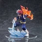 Preview: Shoto Todoroki - My Hero Academia - Statue 1/8 - Sega