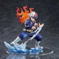 Preview: Shoto Todoroki - My Hero Academia - Statue 1/8 - Sega