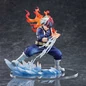 Preview: Shoto Todoroki - My Hero Academia - Statue 1/8 - Sega