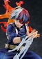 Preview: Shoto Todoroki - My Hero Academia - Statue 1/8 - Sega