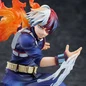 Preview: Shoto Todoroki - My Hero Academia - Statue 1/8 - Sega