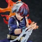 Preview: Shoto Todoroki - My Hero Academia - Statue 1/8 - Sega