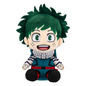 Preview: Izuku Midoriya - My Hero Academia - Total Anime Plüschfigur - Jazwares